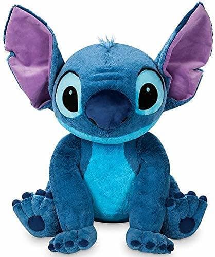 Product Disney Peluche Relleno Lilo & Stitch Puntada Gigante XXL 77 cm