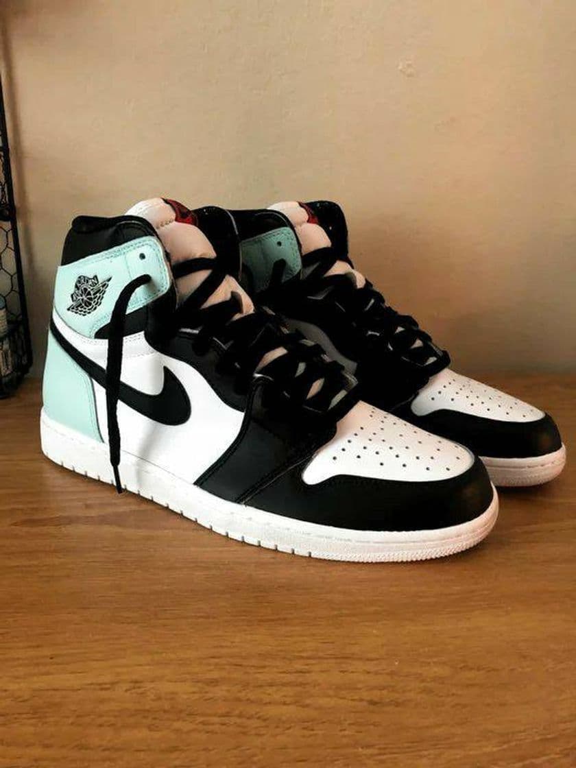 Moda Jordan 1