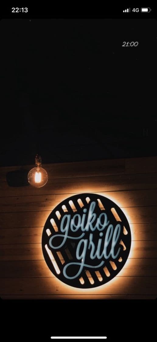 Restaurantes Goiko Grill