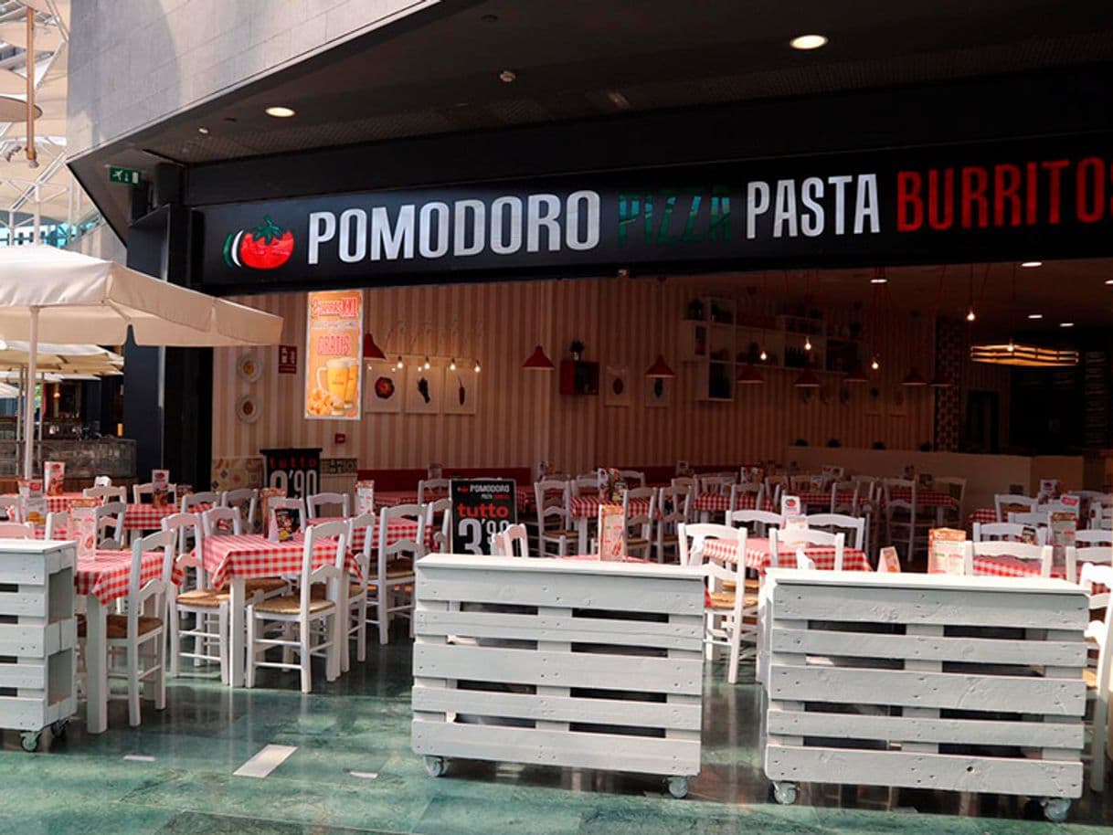 Restaurantes Pomodoro Islazul