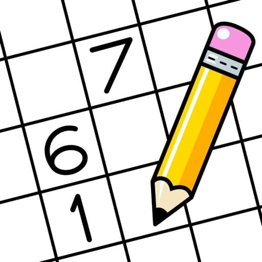 App Sudoku :) Classic Brain Puzzle