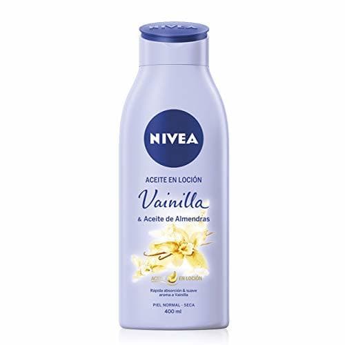 Beauty NIVEA Aceite en Loción Vainilla & Aceite de Almendras