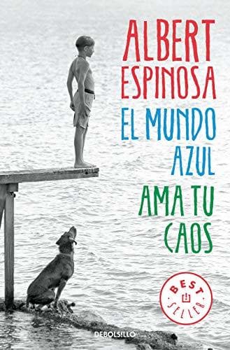 Book El mundo azul. Ama tu caos