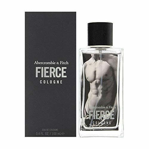 Beauty Abercrombie & Fitch Fierce Eau de Cologne 100 ml