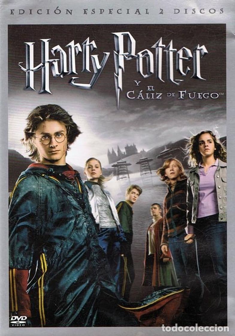 Movie Harry Potter and the Goblet of Fire