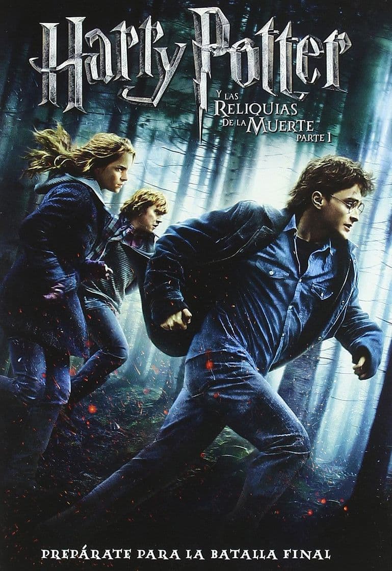 Movie Harry Potter and the Deathly Hallows: Part 1