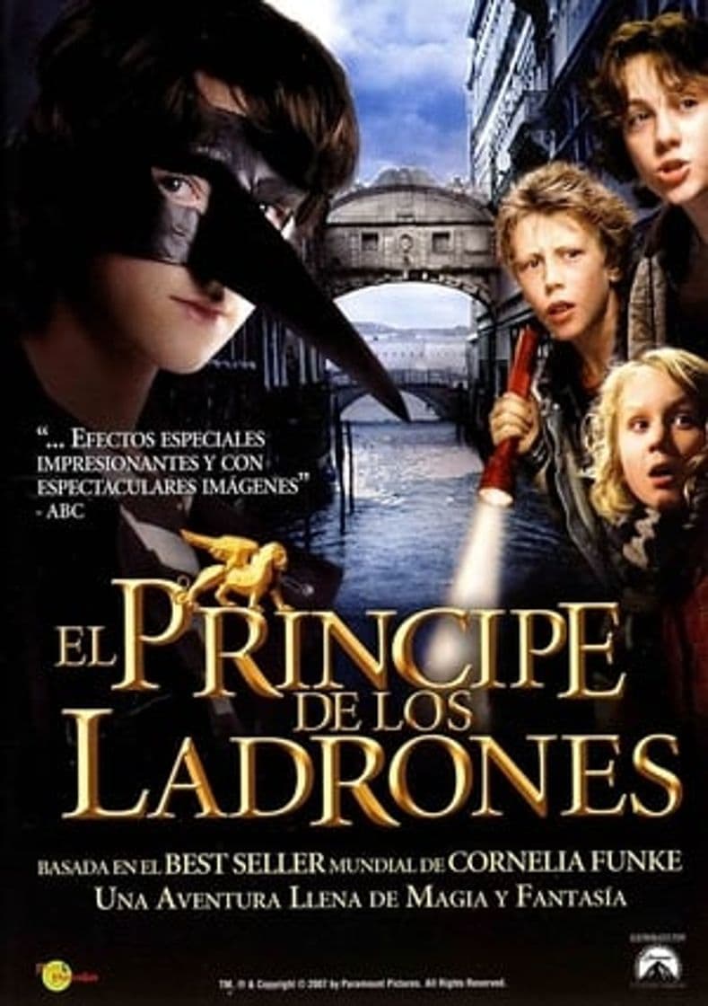 Película The Thief Lord