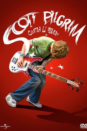 Movie Scott Pilgrim vs. the World