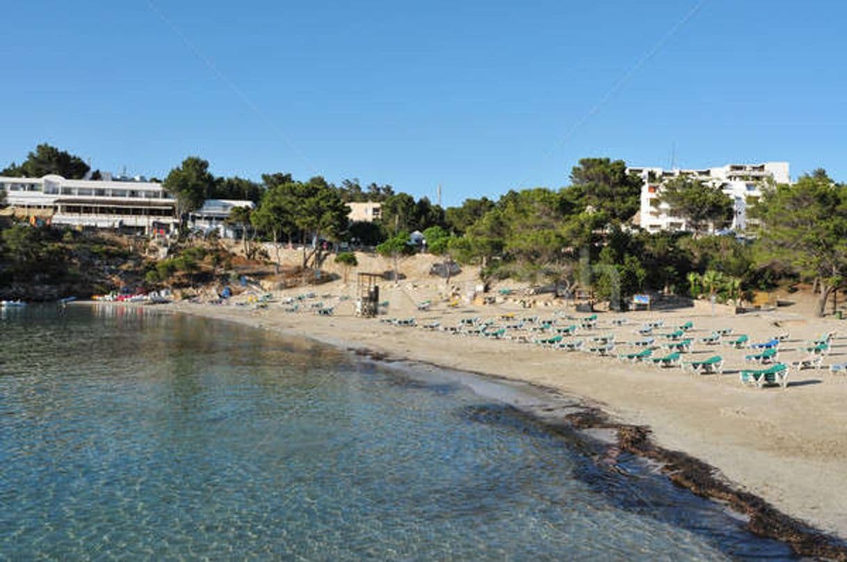 Place Cala Portinatx