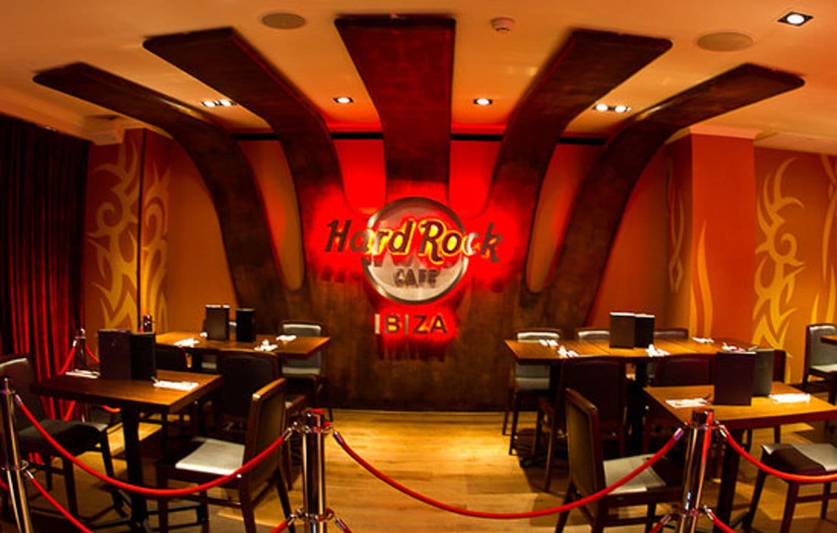 Restaurants Hard Rock Cafe