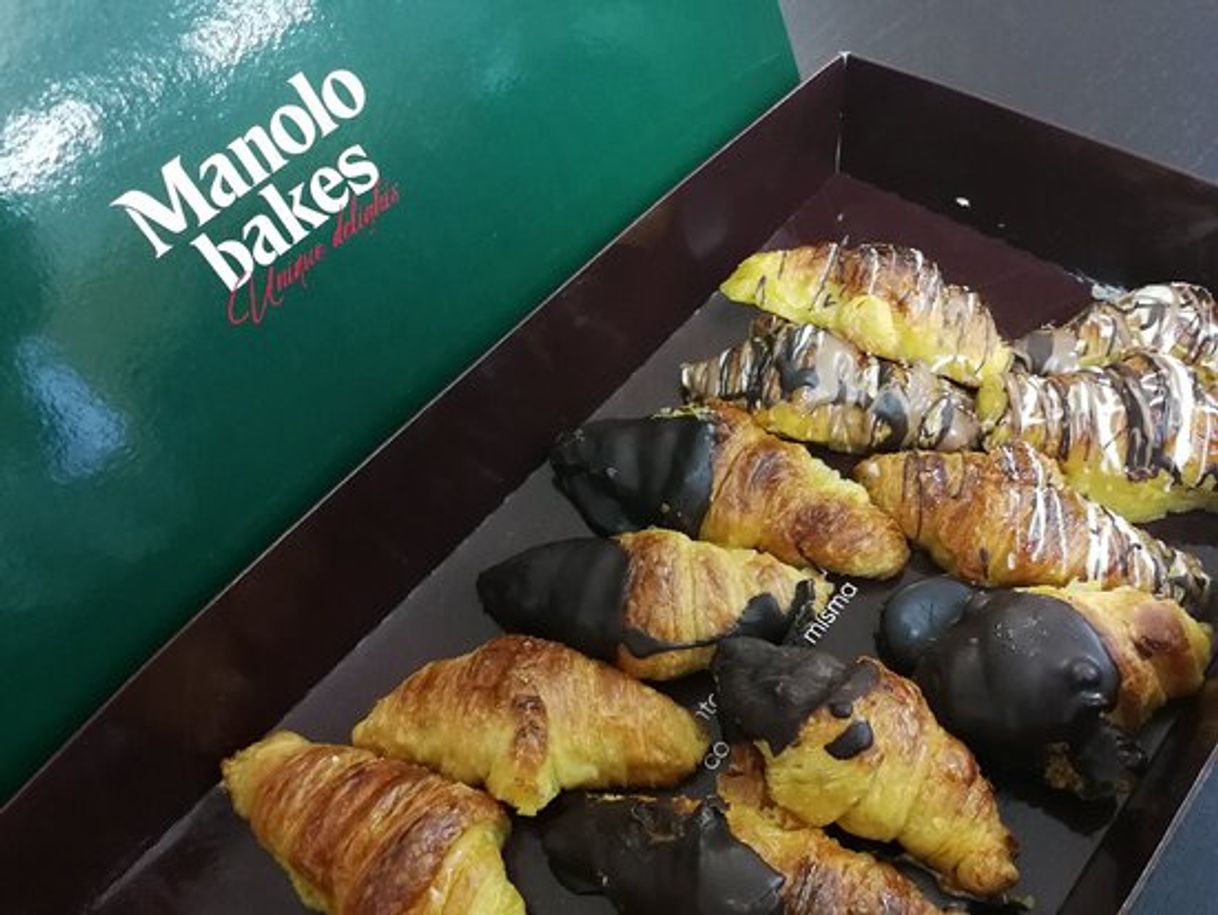 Restaurants Manolo bakes