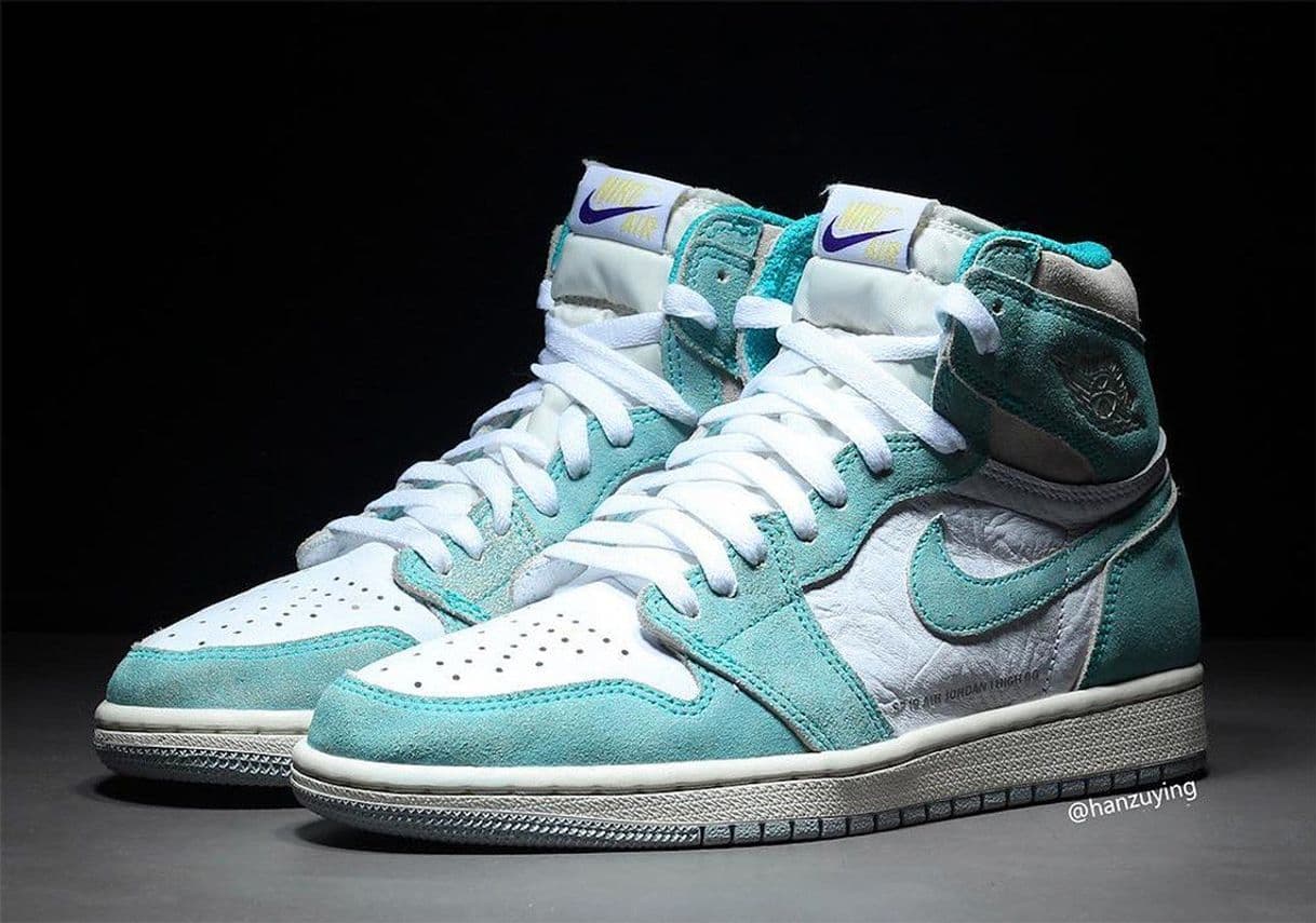 Product Jordan 1 Retro High Turbo Green