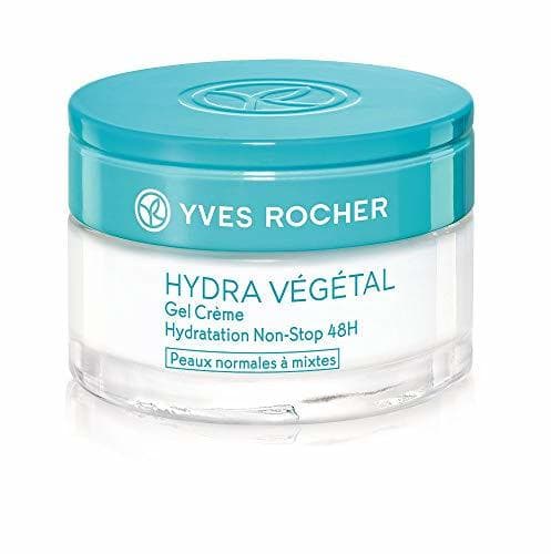 Belleza Yves Rocher HYDRA VÉGÉTAL Gel crema hidratante para día y noche