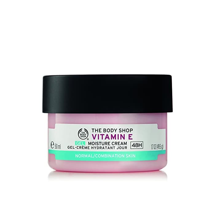 Belleza The Body Shop Vitamin E crema hidratante Unisex 50 ml - Cremas