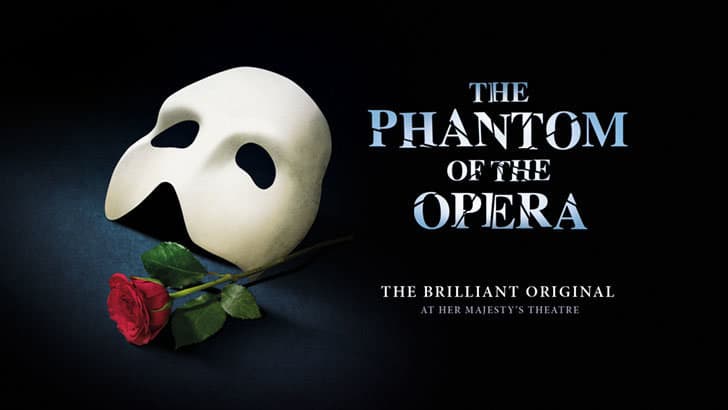 Fashion The Phantom of the Opera • Official Website