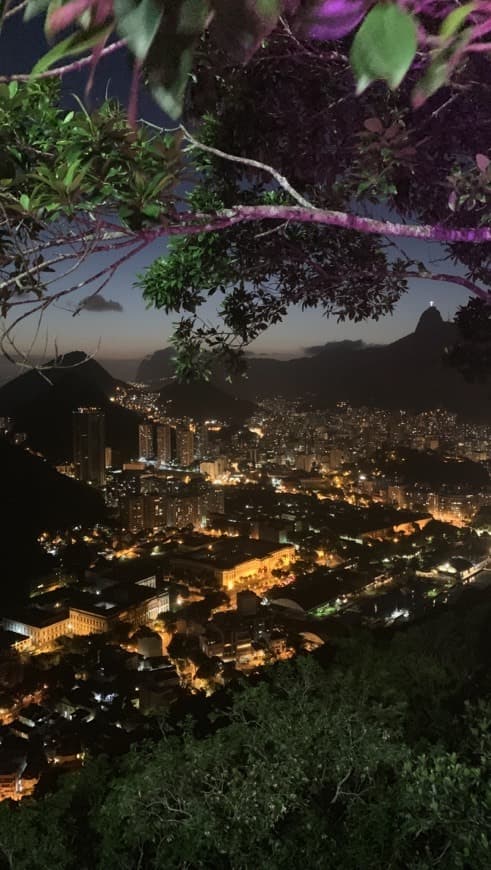 Place Morro da Urca