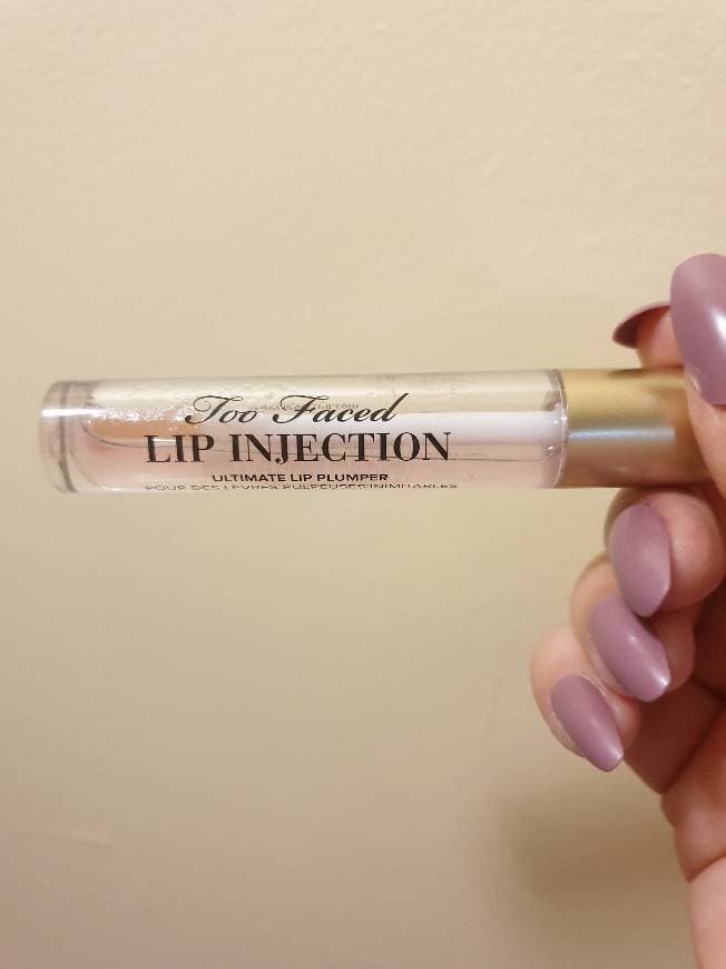 Belleza Too Faced- Repulpante de labios lip injection extreme