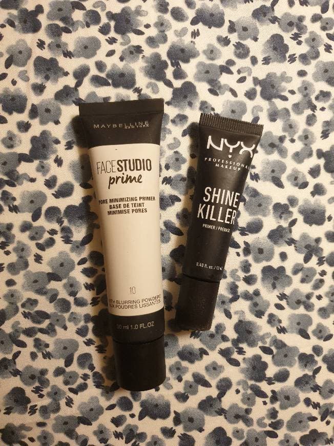 Belleza Nyx Professional Makeup Primer Shine Killer Efecto Mate Y Sedoso Para Pieles