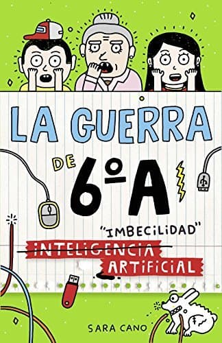 Book (Inteligencia) Imbecilidad artificial