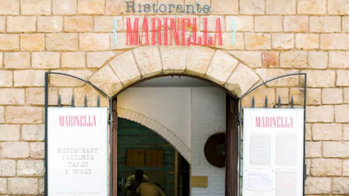 Restaurants Restaurante Marinella