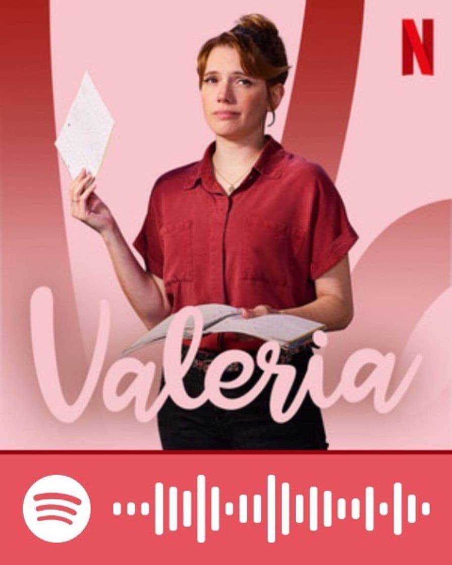 Fashion Playlist de Valeria (Valeria)