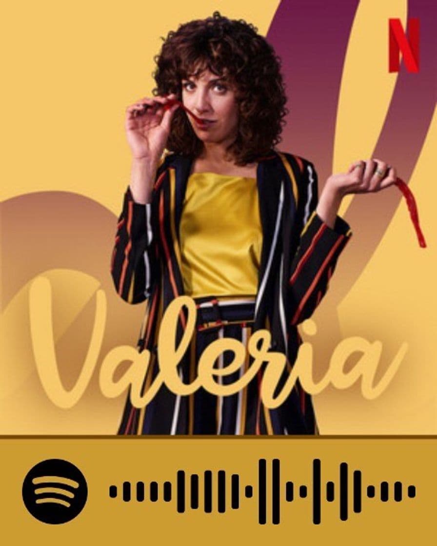 Fashion Playlist de Lola (Valeria)