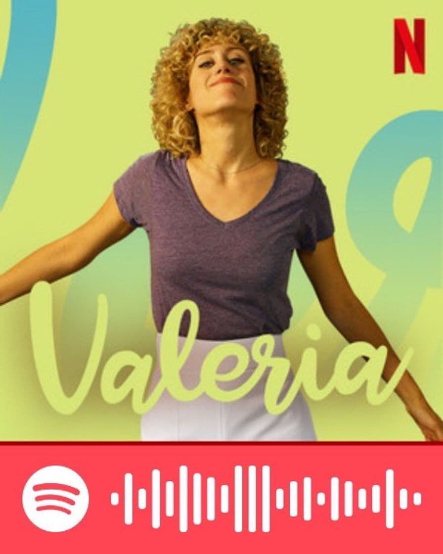 Fashion Playlist de Nerea (Valeria)