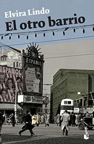 Libro El otro barrio