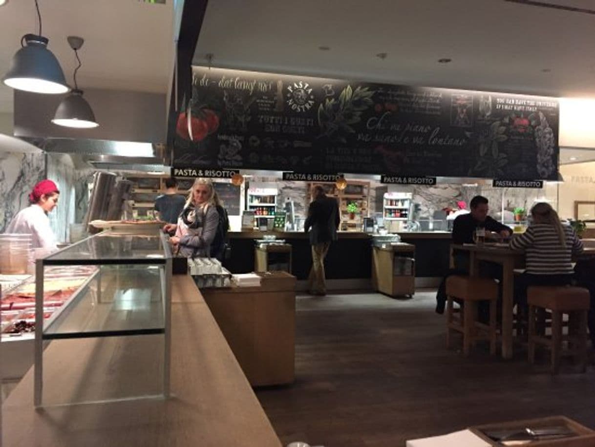 Restaurantes VAPIANO