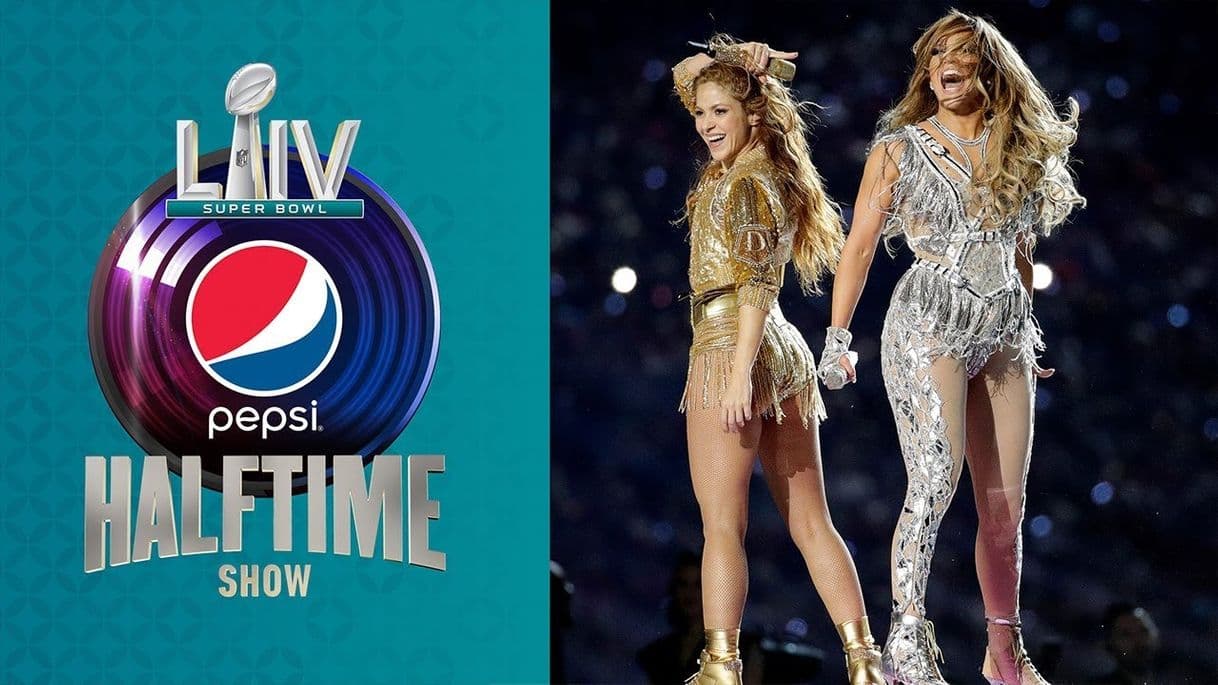 Fashion Shakira & J. Lo's FULL Pepsi Super Bowl LIV Halftime Show ...