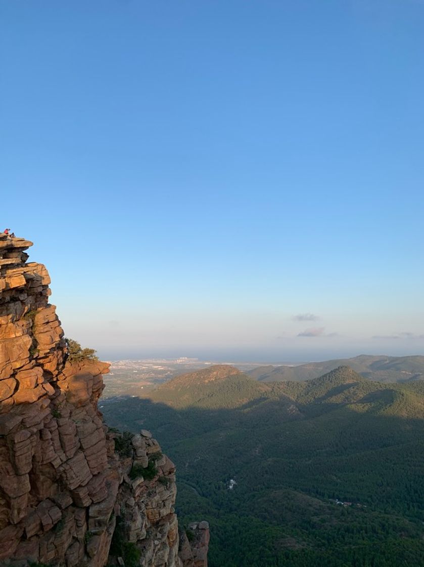 Place Mirador Garbí