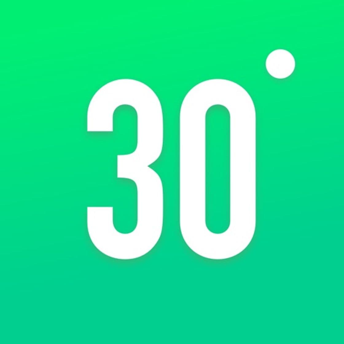 App 30 Day Fitness at Home