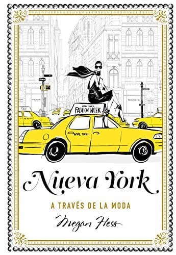 Book Nueva York a través de la moda