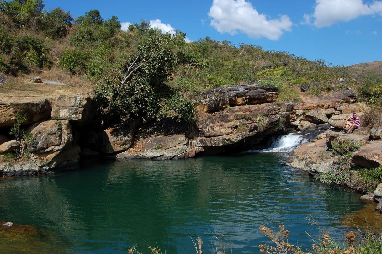 Lugar Curiti