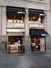 Restaurantes Pans & Company