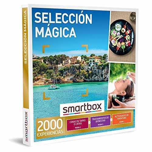 Fitness SMARTBOX - Caja Regalo hombre mujer pareja idea de regalo - Selección