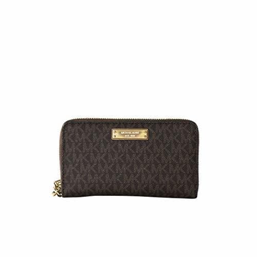 Moda MICHAEL Michael Kors Mujeres bolso de mano smartphone insignia de viaje de