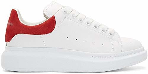 Moda Zapatos Alexander Deportivos Low Mcqueen Sneakers Zapatillas de Deporte para Hombre Mujer