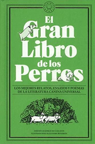 Libro El gran libro de los perros