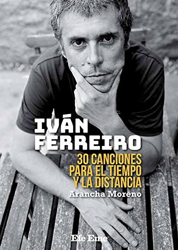 Libro Ivan Ferreiro