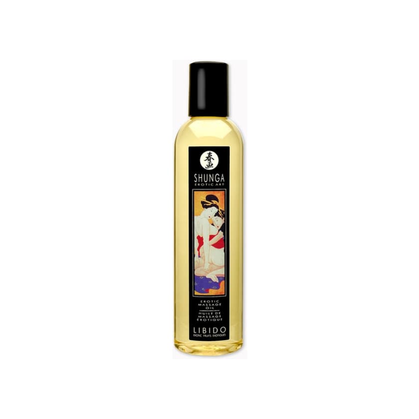 Product Shunga Aceite de Masaje Erotico Libido