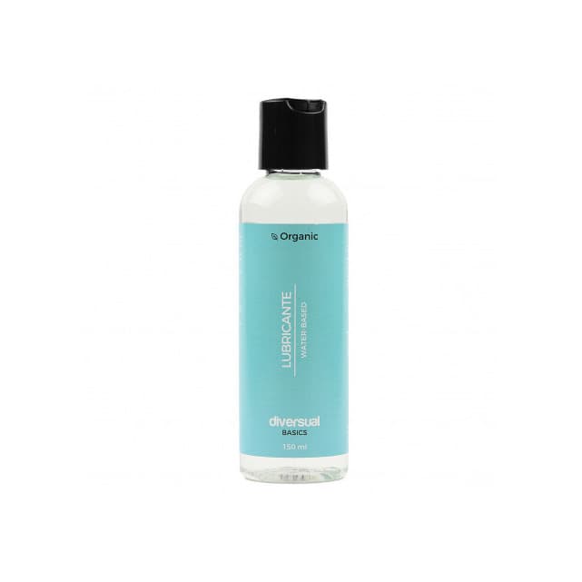 Product Lubricante Orgánico Base Agua 150 ml