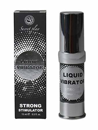 Producto Vibrador Líquido Estimulador Strong 15 ml