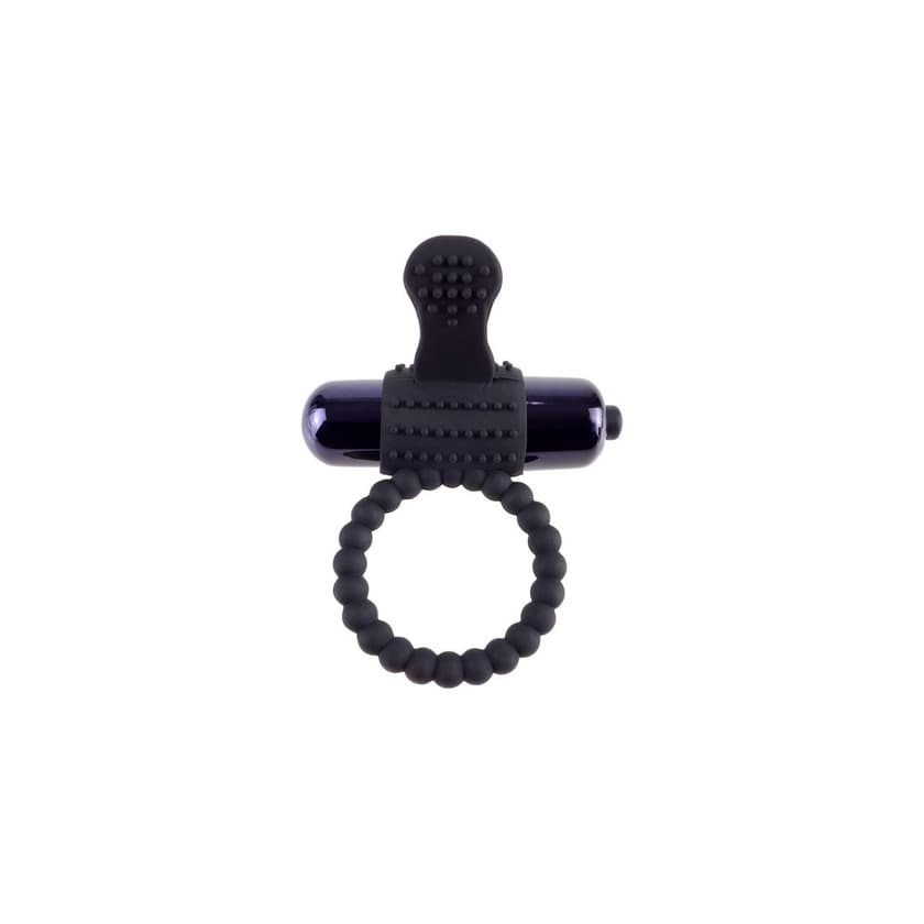 Product Anillo C Ring Vibrador Super Negro