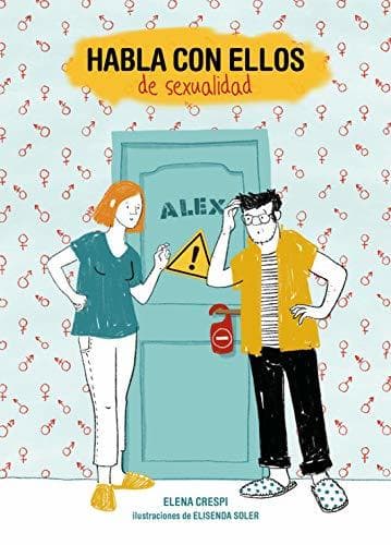 Book Habla con ellos de sexualidad