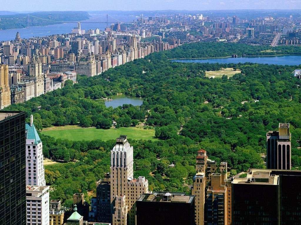 Lugar Central Park