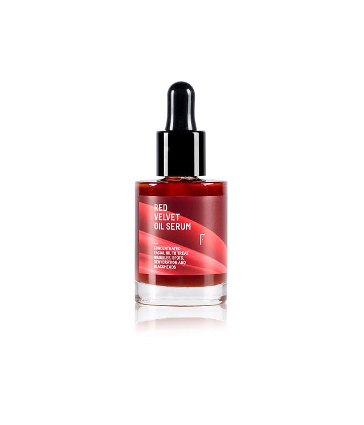 Producto Red Velvet Oil Serum