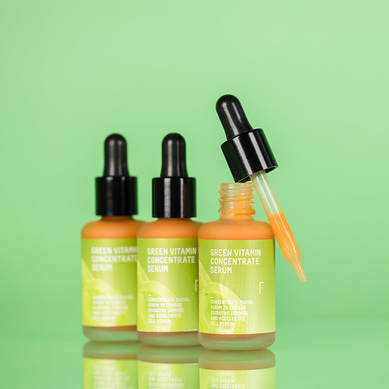 Producto Green Vitamin Concentrate Serum