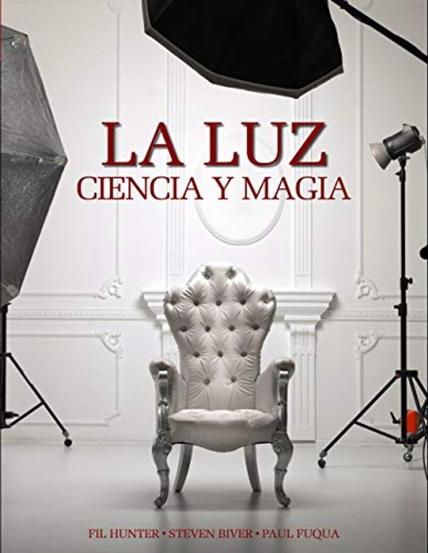 Book La luz. Ciencia y magia