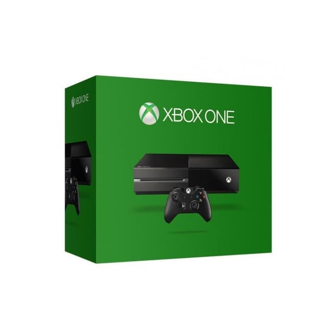 Producto XBOX One negra